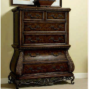 195-991124 : Tủ 5 Ngăn Kéo Trang Trí - Marquis Birkhaven